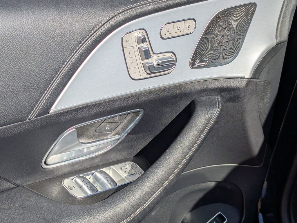 Certified 2025 Mercedes-Benz GLE 450 4MATIC Coupe image 21