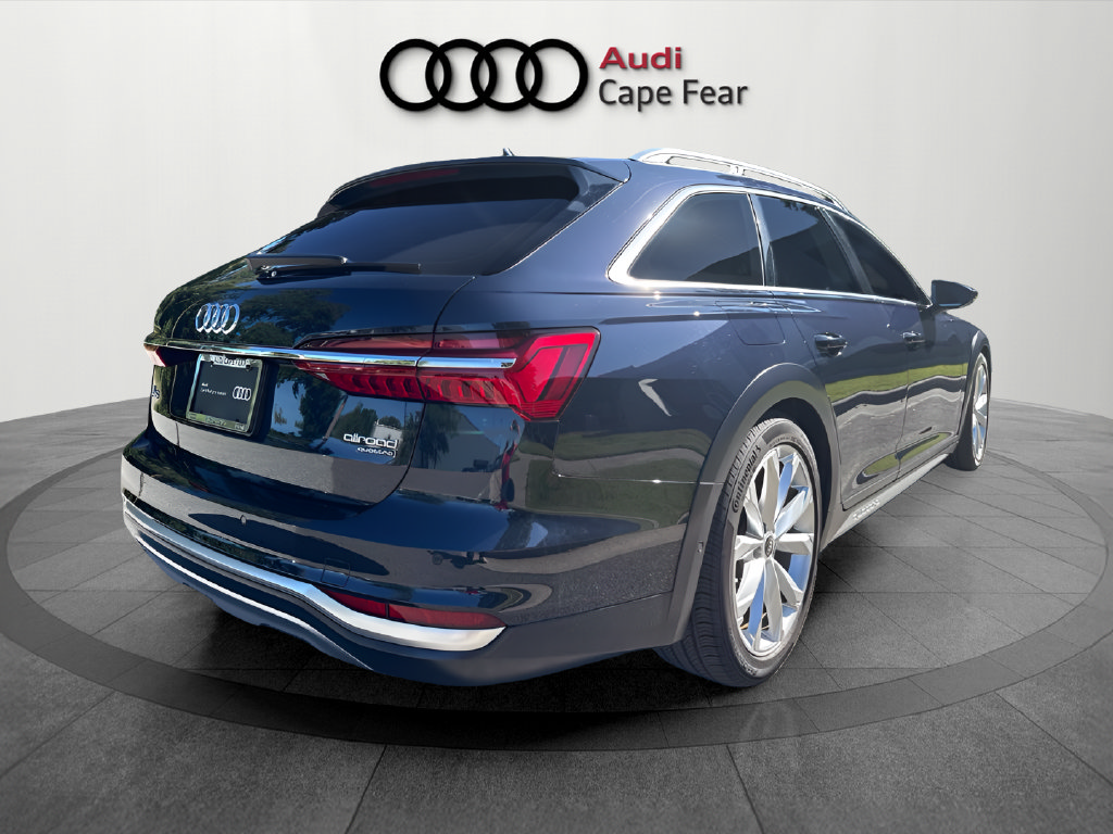 Used 2023 Audi A6 3.0T allroad Prestige AWD/4WD image 7