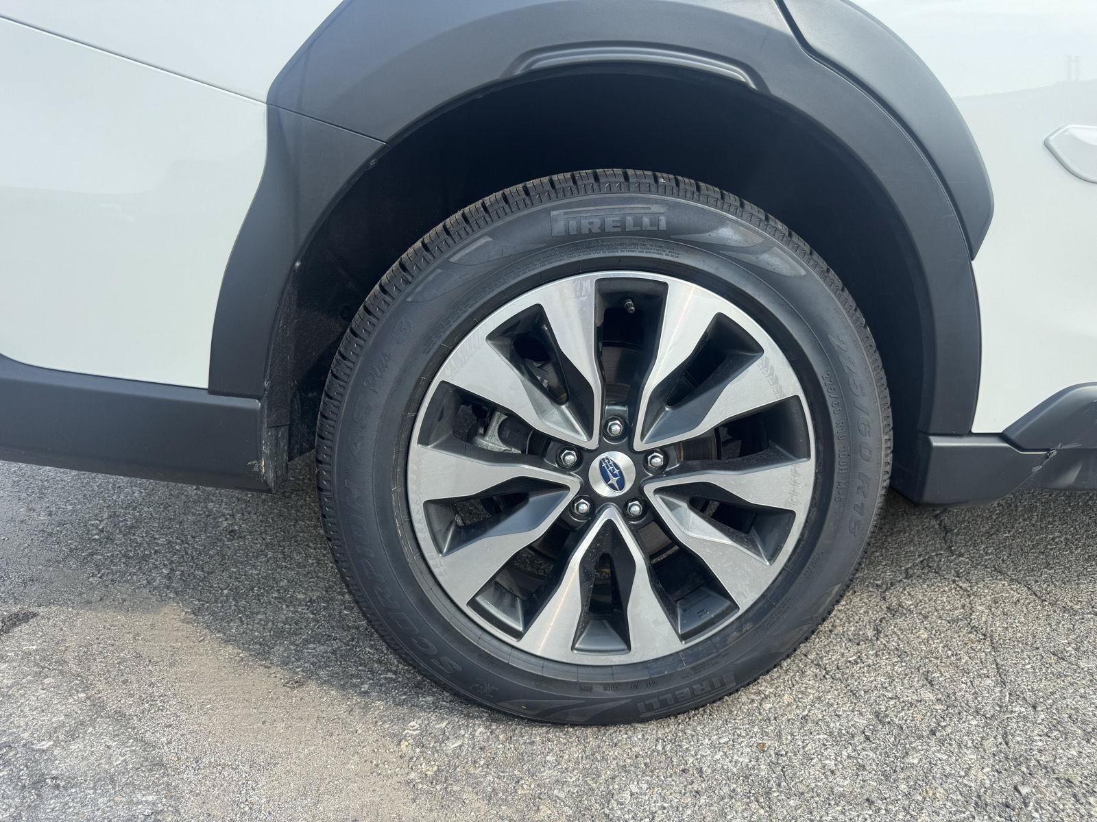 Used 2024 Subaru Outback Touring XT AWD/4WD image 12