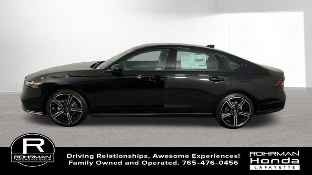 New 2026 Honda Accord SE image 5