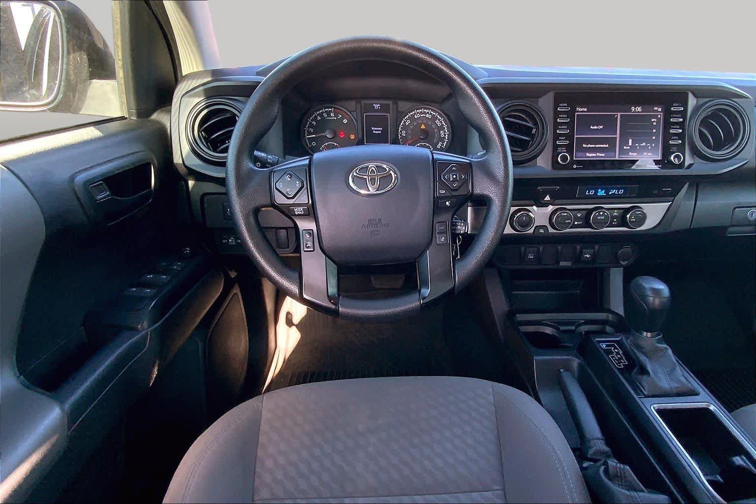 Used 2023 Toyota Tacoma SR AWD/4WD image 6