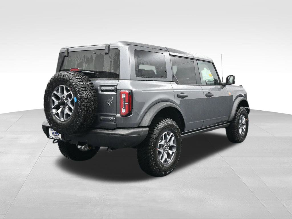 New 2025 Ford Bronco Badlands image 7
