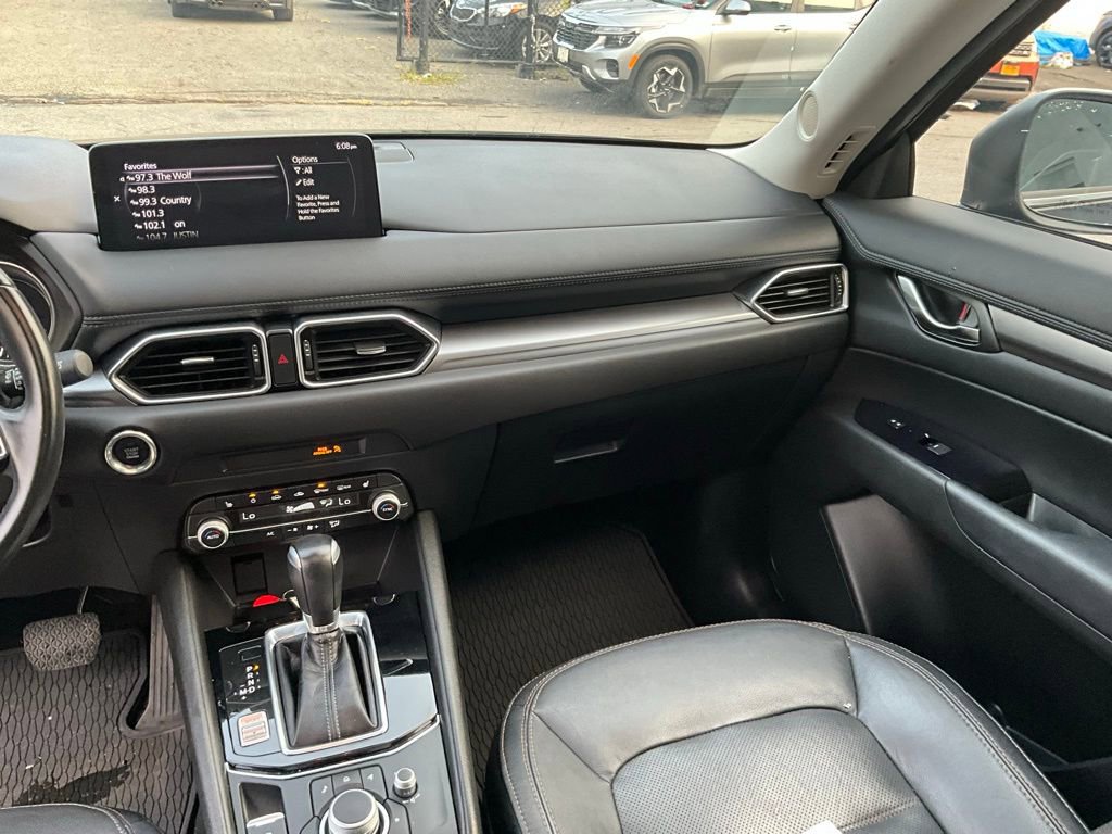 Used 2022 MAZDA CX-5 AWD 2.5 S w/ Preferred Package image 25
