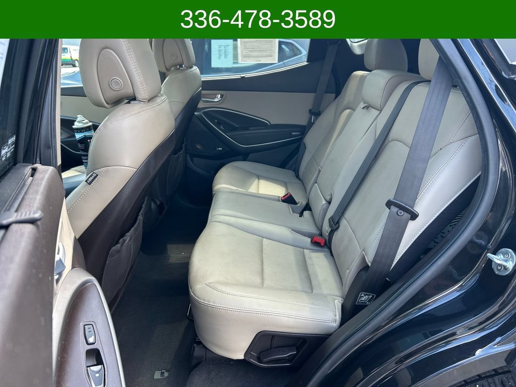 Used 2017 Hyundai Santa Fe Sport w/ 2.4L Tech Package 04 FWD image 25
