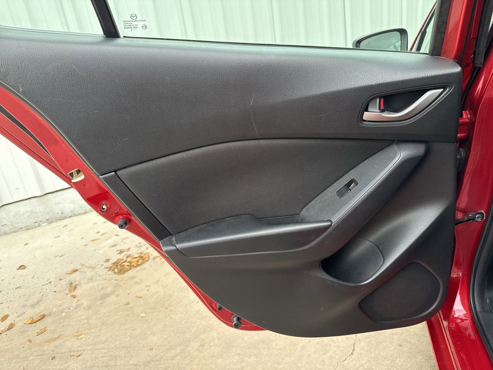 Used 2014 MAZDA MAZDA3 i Touring image 14