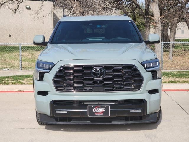 Used 2024 Toyota Sequoia Platinum image 11