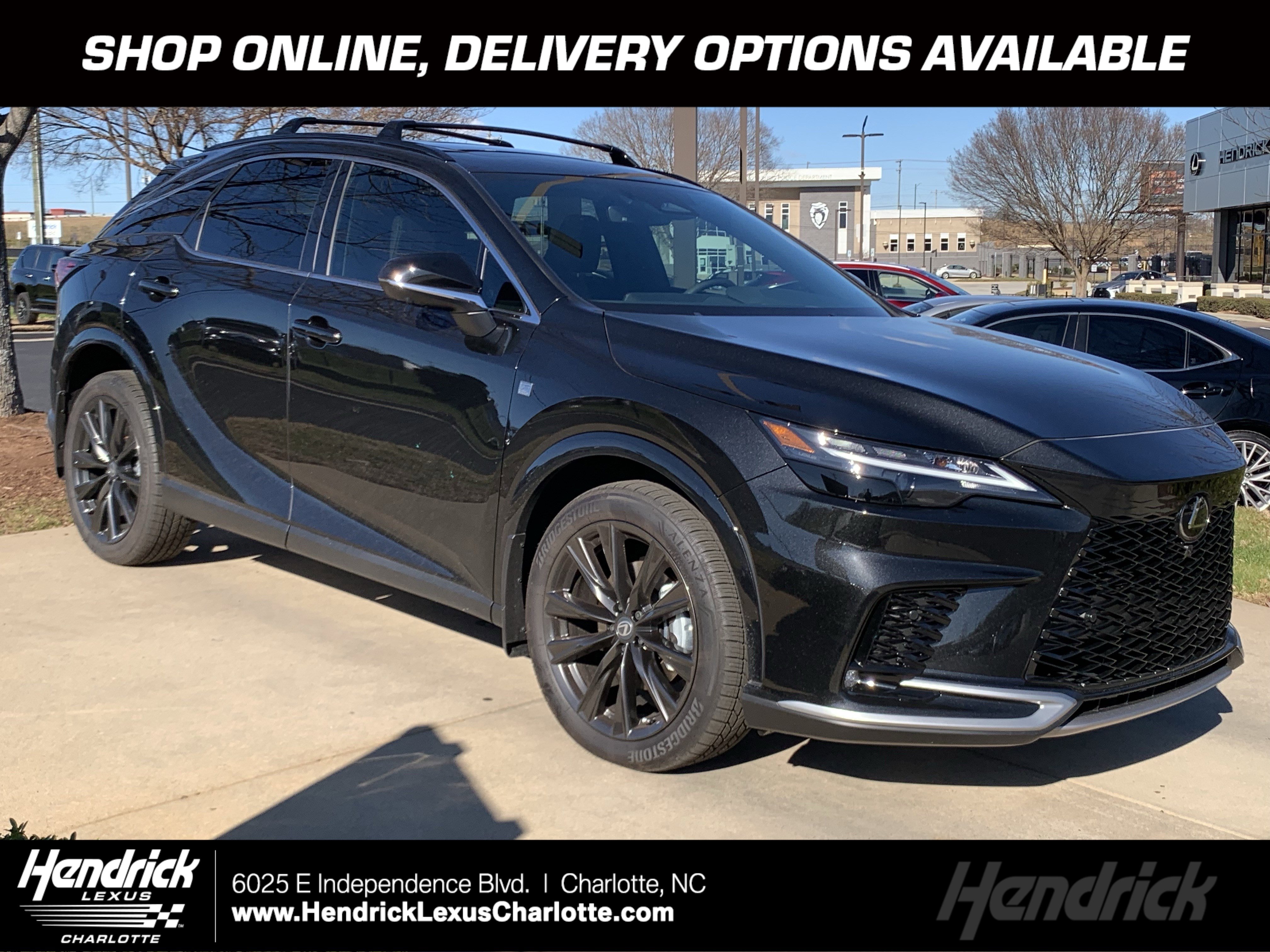 Used 2026 Lexus RX 350h
