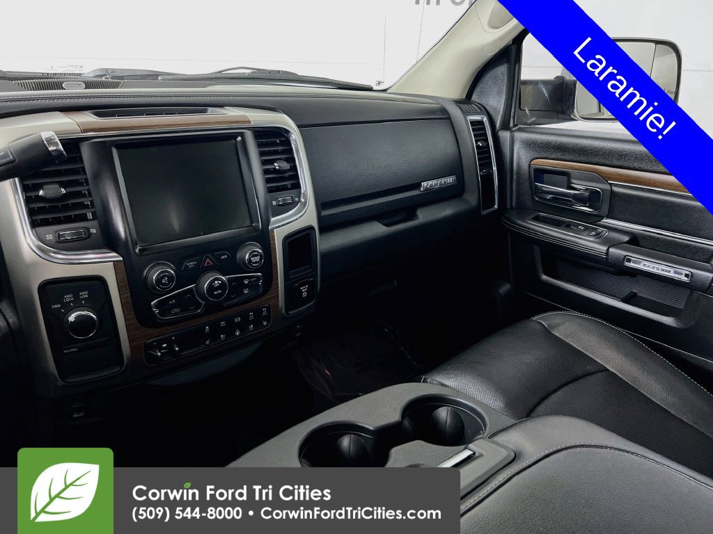 Used 2017 RAM 2500 Laramie AWD/4WD image 24