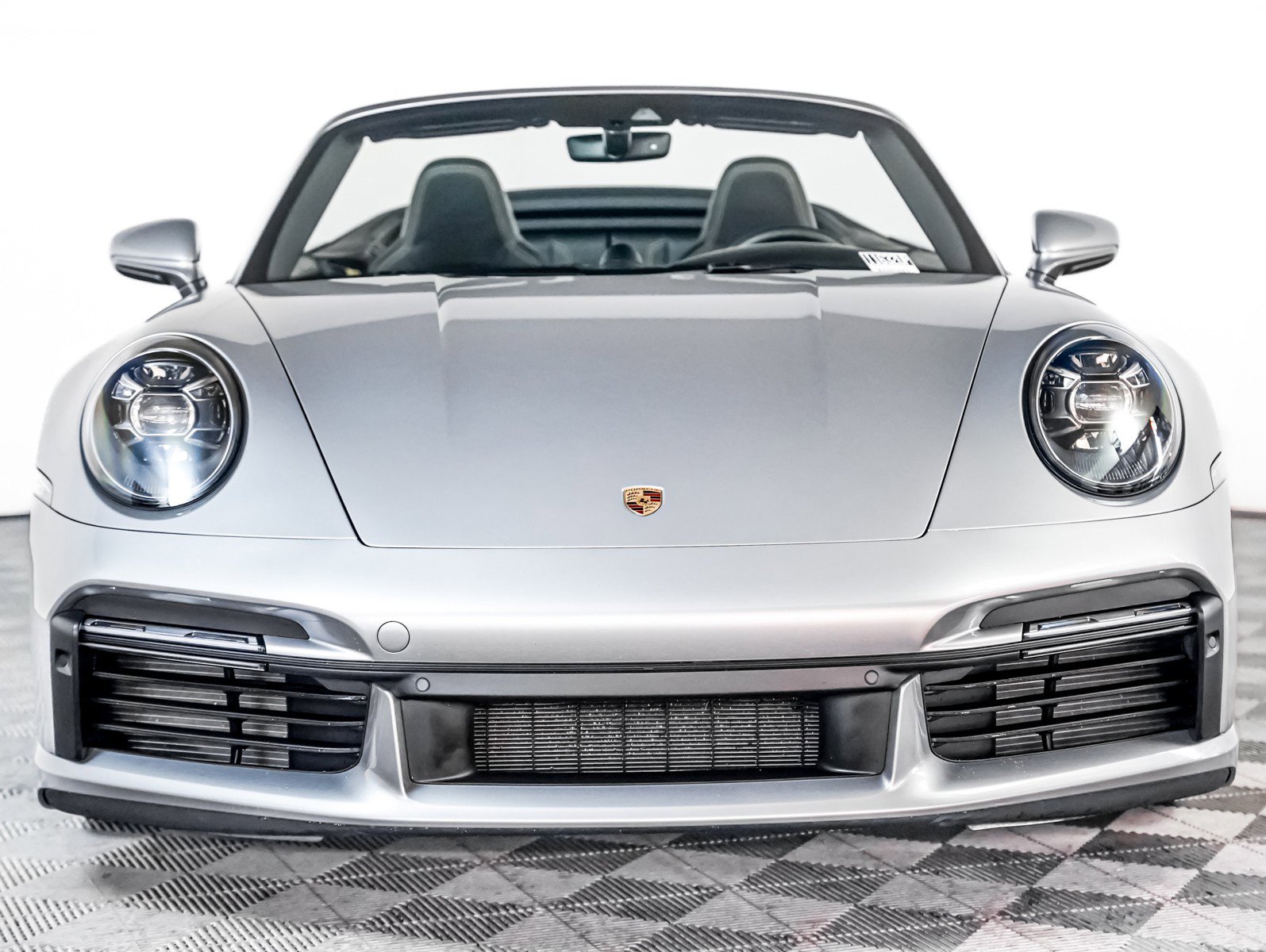 Used 2021 Porsche 911 Turbo S image 8