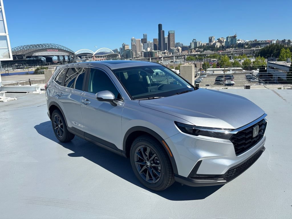 New 2026 Honda CR-V EX-L image 28