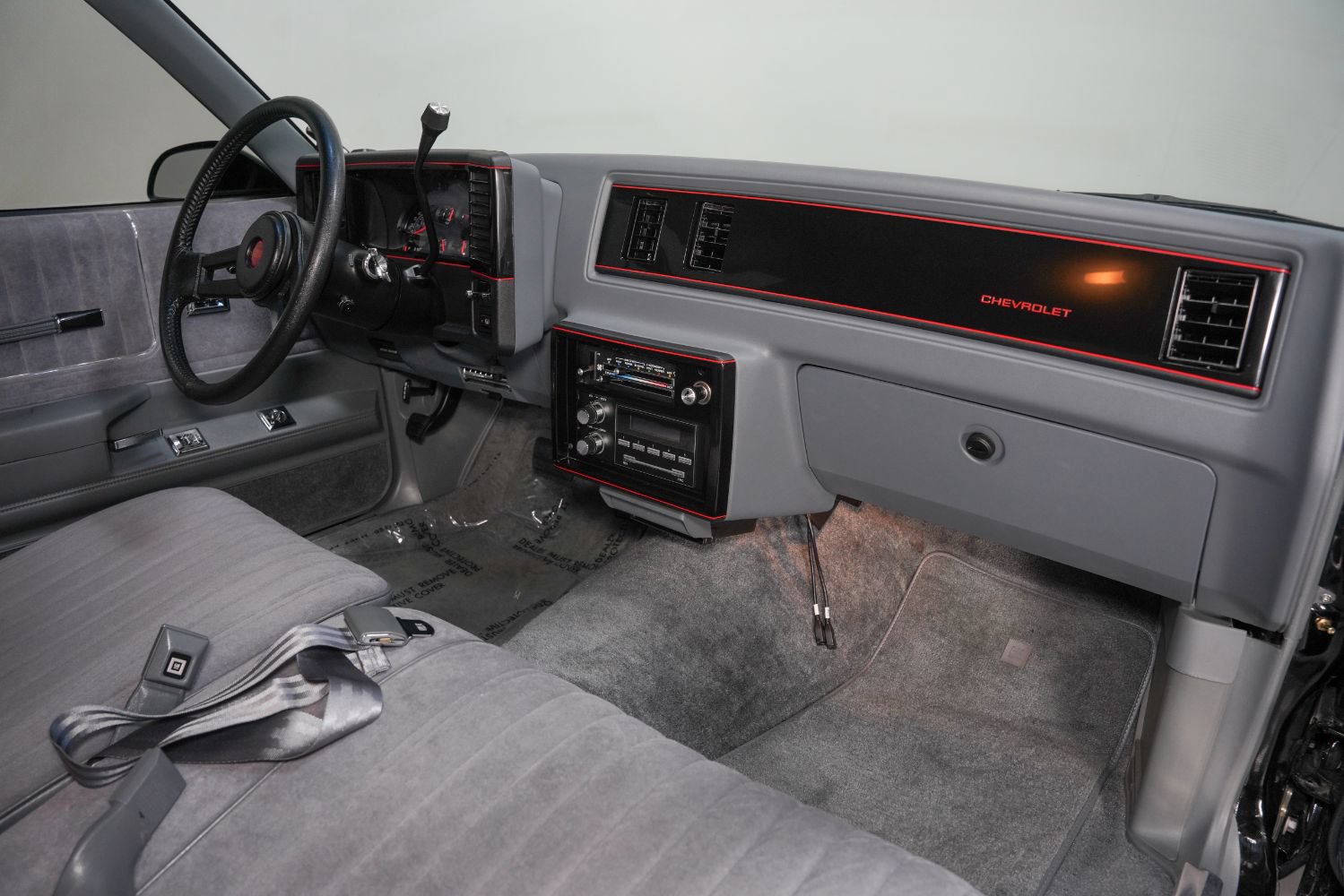 Used 1988 Chevrolet Monte Carlo SS RWD image 27