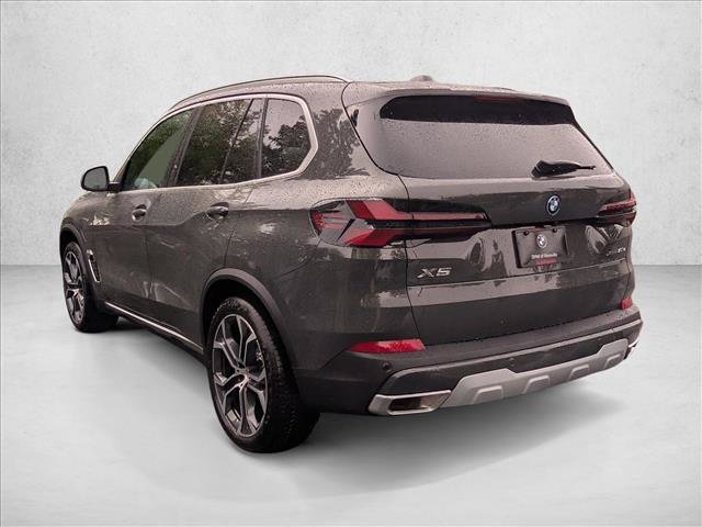 New 2026 BMW X5 xDrive50e w/ Executive Package AWD/4WD image 7