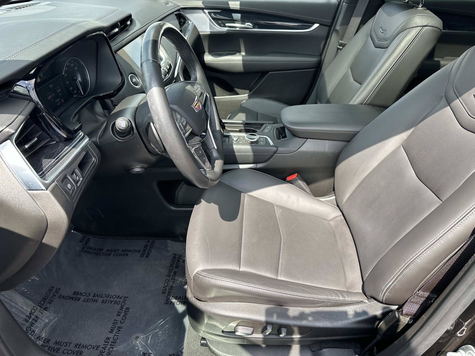 Certified 2024 Cadillac XT5 Premium Luxury AWD/4WD image 19