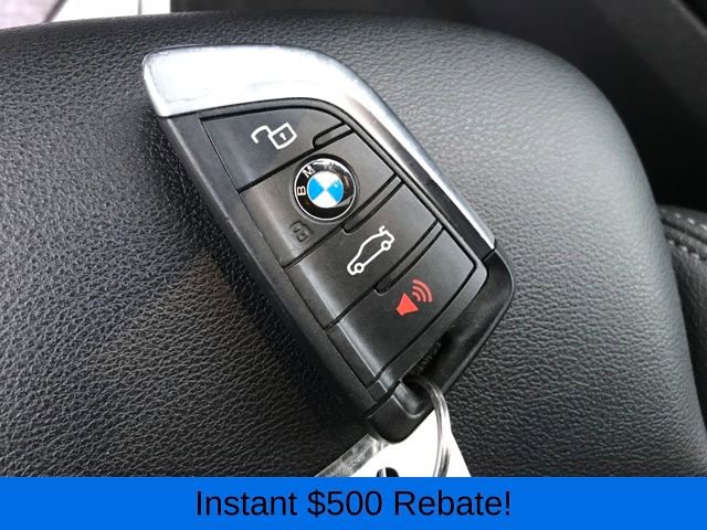 Used 2024 BMW X3 xDrive30i image 23