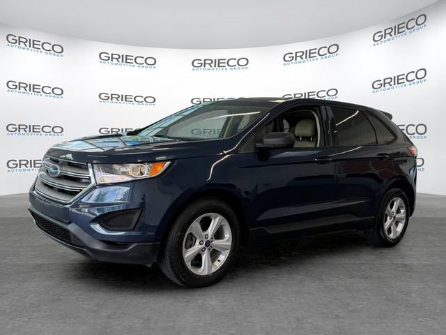 Used 2017 Ford Edge SE FWD image 3