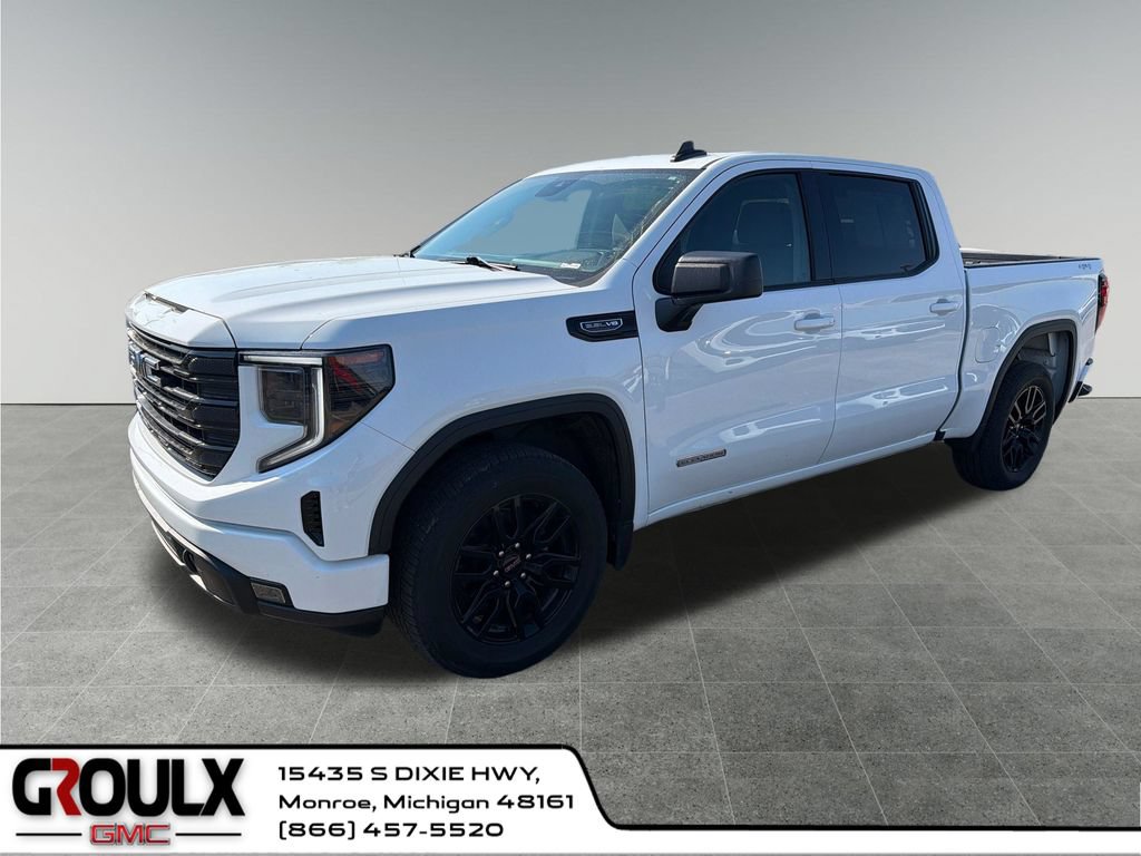 Used 2024 GMC Sierra 1500 Elevation AWD/4WD image 1