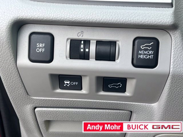 Used 2016 Subaru Forester 2.5i Limited AWD/4WD image 25