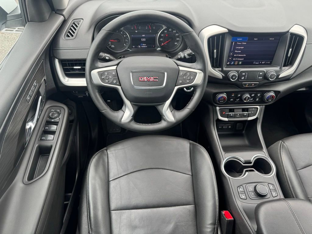 Used 2024 GMC Terrain SLT FWD image 22