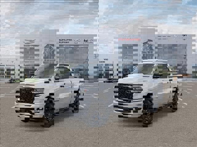 New 2026 RAM 1500 Big Horn