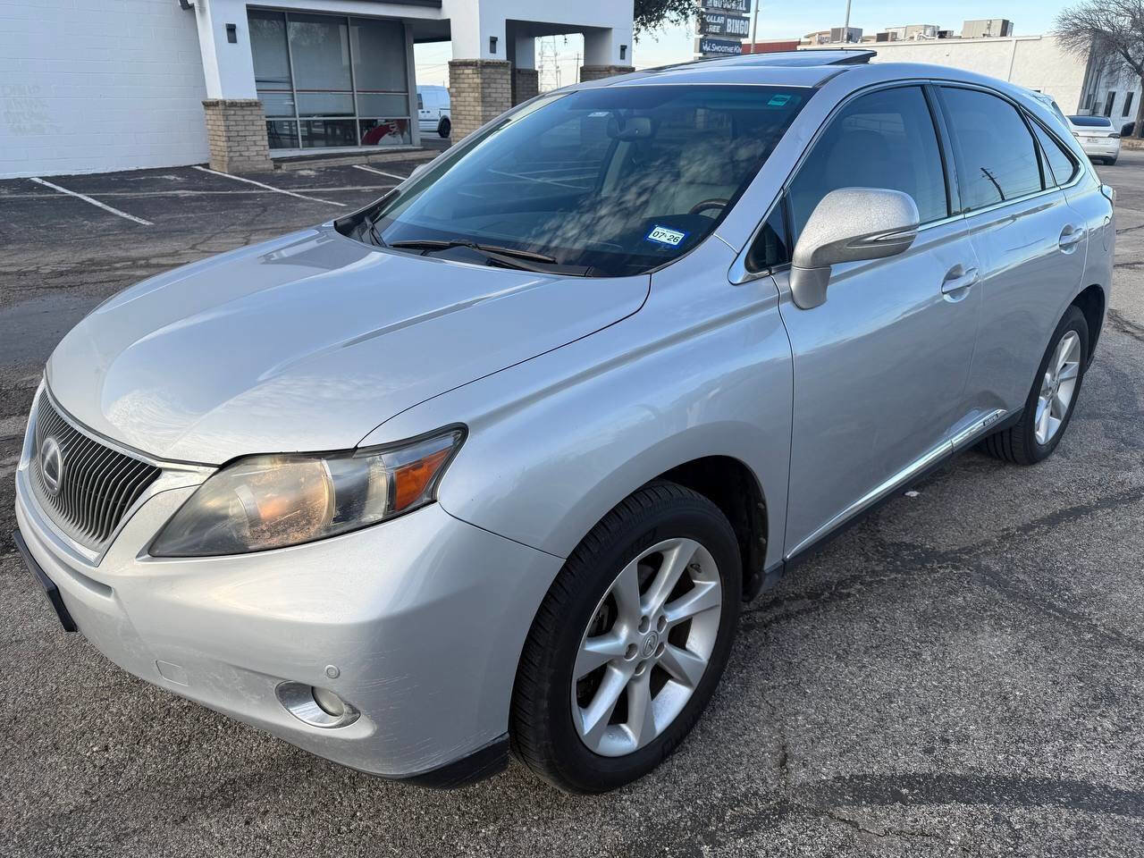 Used 2010 Lexus RX 450h 2WD image 3
