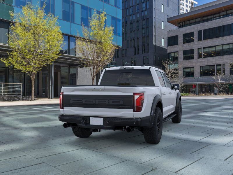 New 2025 Ford F150 Raptor image 8