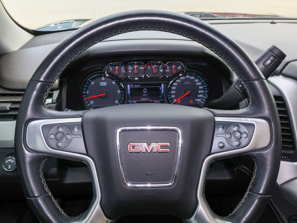 Used 2018 GMC Yukon SLT AWD/4WD image 20