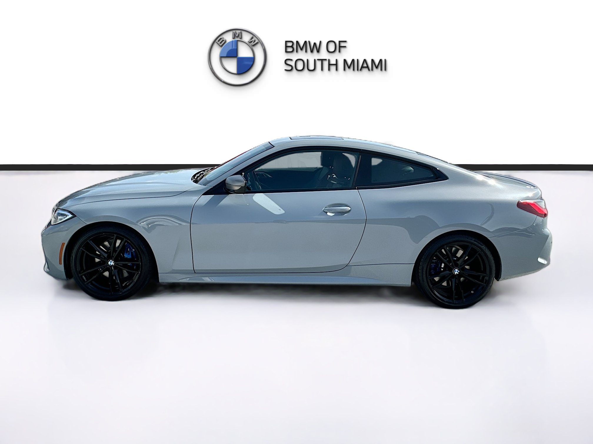 Used 2024 BMW M440i Coupe RWD image 4