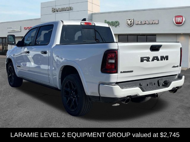 New 2026 RAM 1500 Laramie w/ Night Edition AWD/4WD image 5