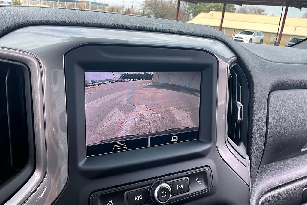 Used 2022 Chevrolet Silverado 1500 Custom Trail Boss image 15