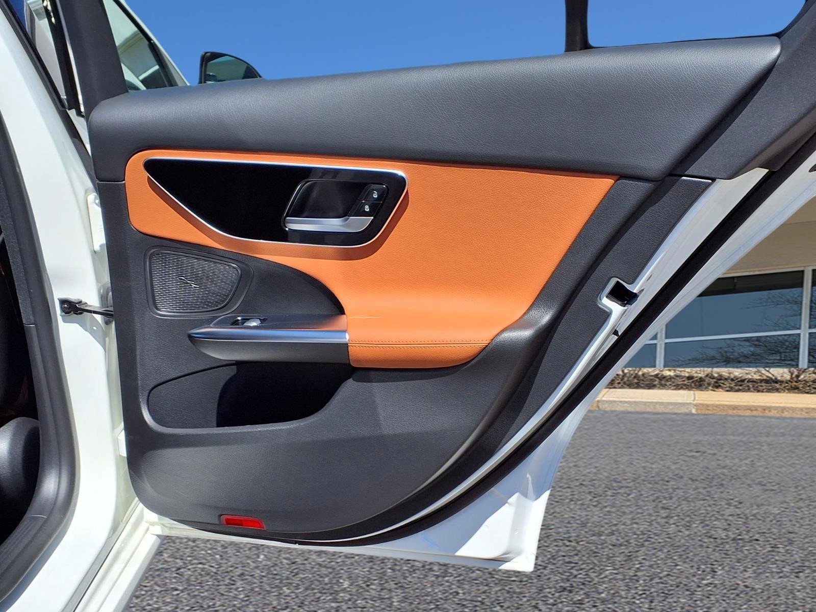 Certified 2023 Mercedes-Benz C 300 4MATIC Sedan image 13