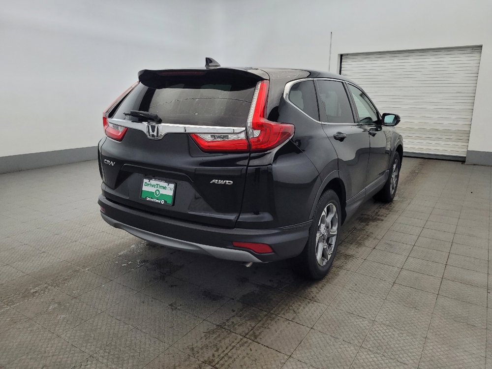 Used 2018 Honda CR-V EX-L image 9