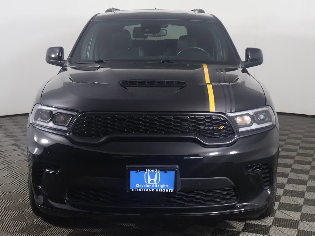 Used 2023 Dodge Durango R/T w/ Hemi Orange Plus Package AWD/4WD image 15