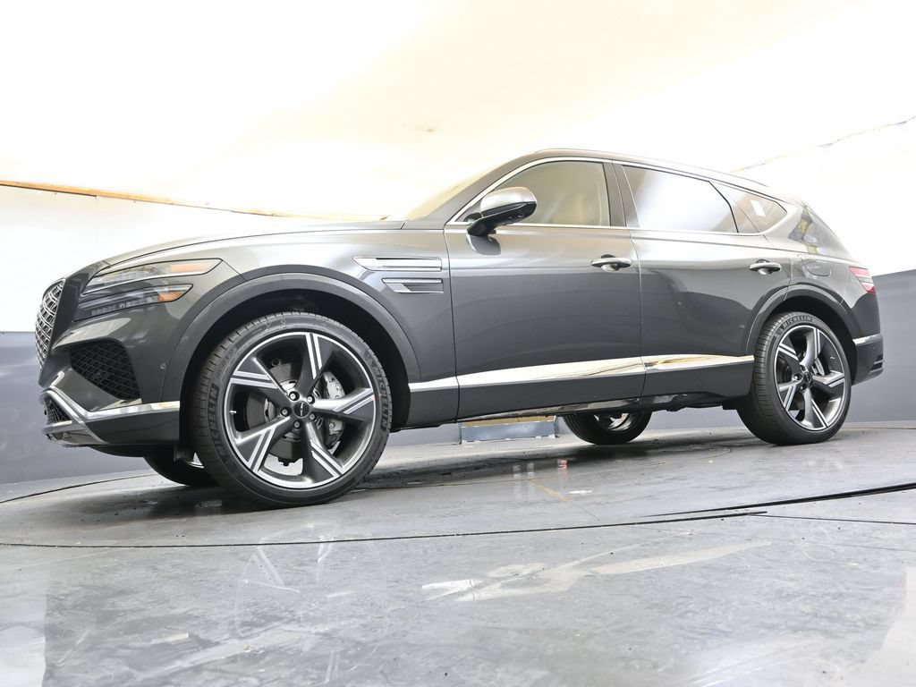 New 2026 Genesis GV80 3.5T Prestige AWD/4WD image 41