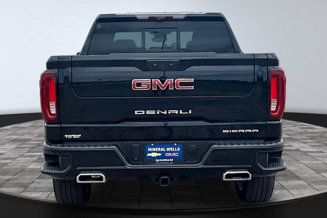 New 2025 GMC Sierra 1500 Denali w/ Denali Reserve Package AWD/4WD image 6