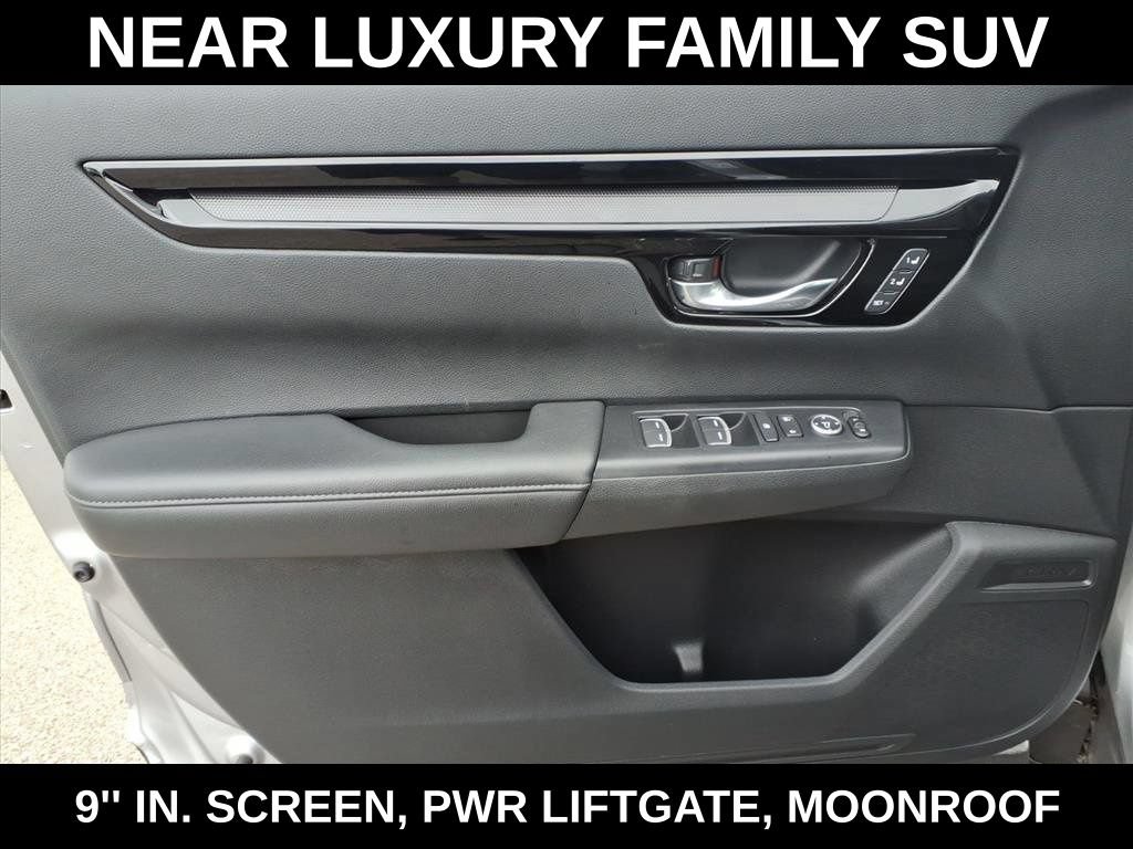 Used 2024 Honda CR-V EX-L image 11