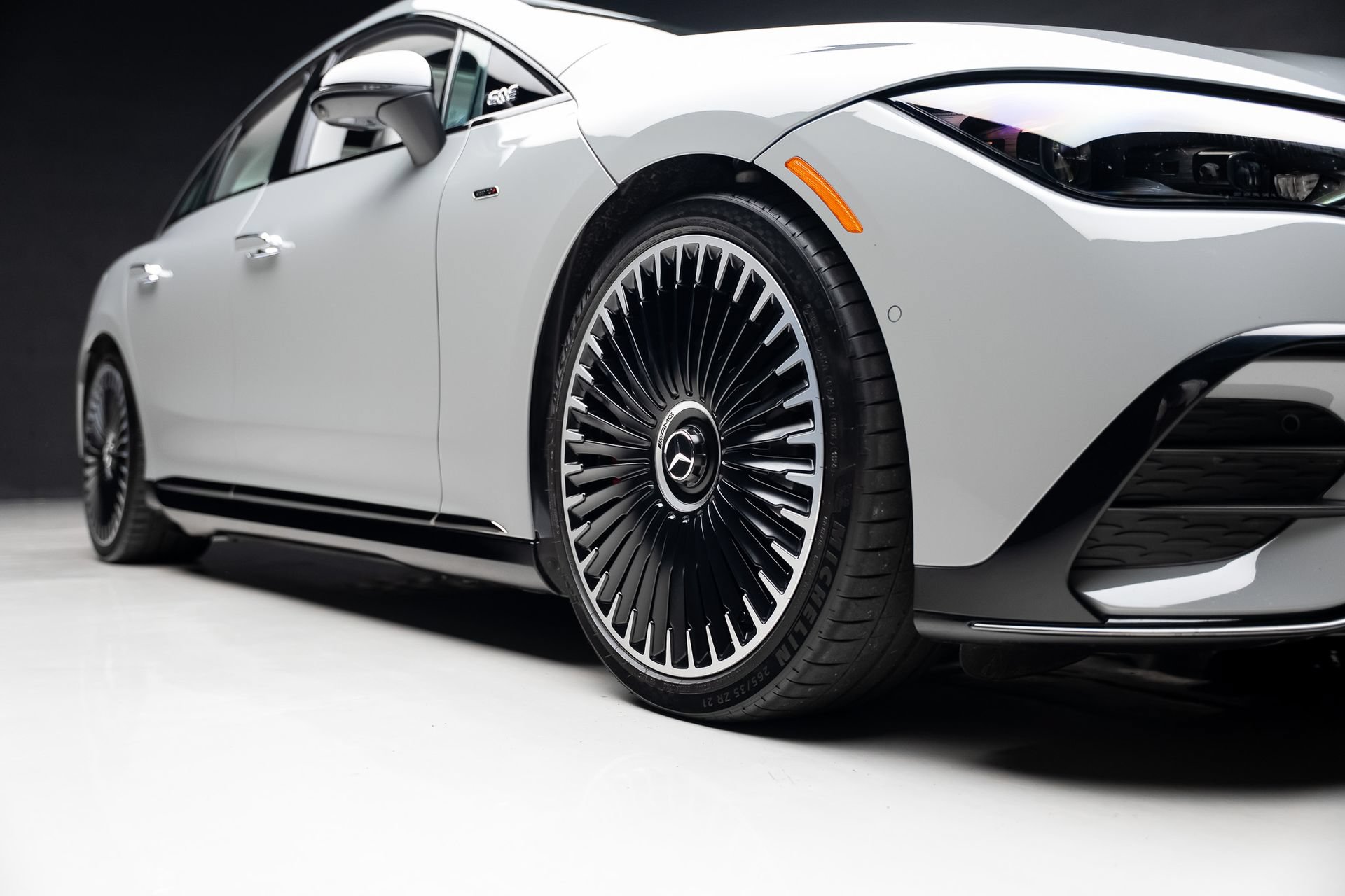 Used 2023 Mercedes-Benz EQE AMG 4MATIC Sedan image 79