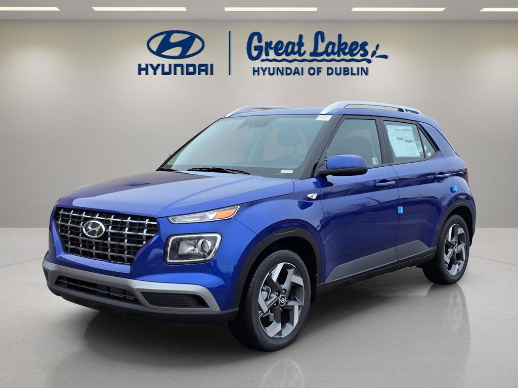 New 2026 Hyundai Kona SEL Sport image 1
