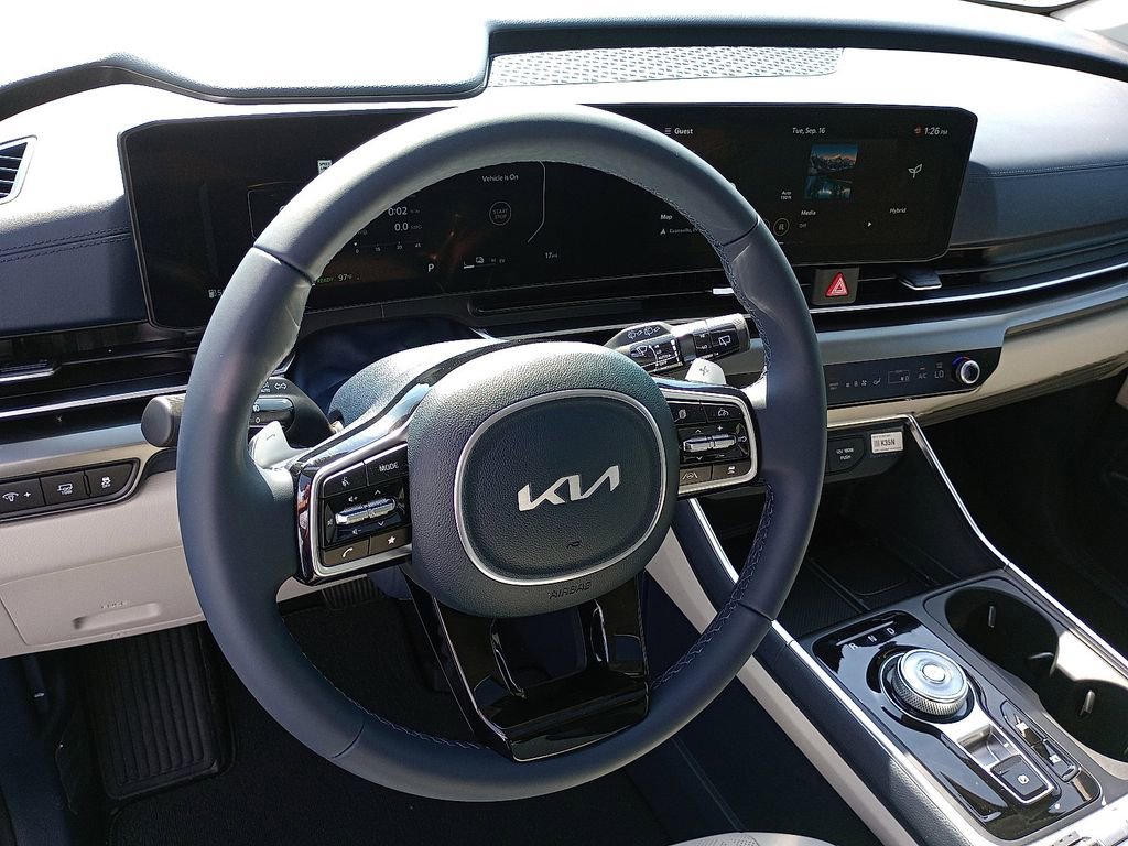 New 2026 Kia Carnival SX w/ SX Dark Edition Package image 9