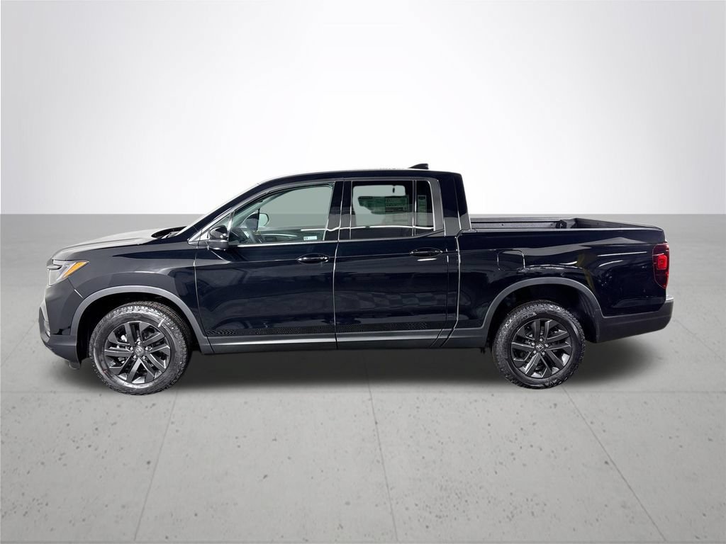 New 2026 Honda Ridgeline Sport image 9