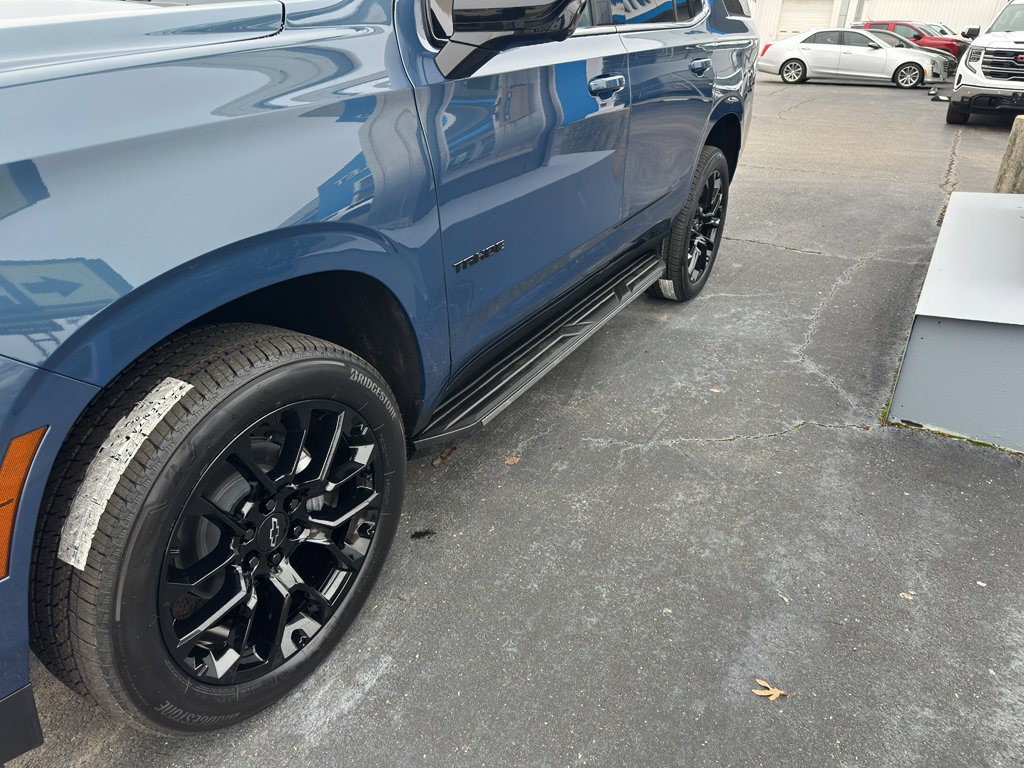 New 2026 Chevrolet Tahoe LS w/ LPO, Dark Essentials Package image 7