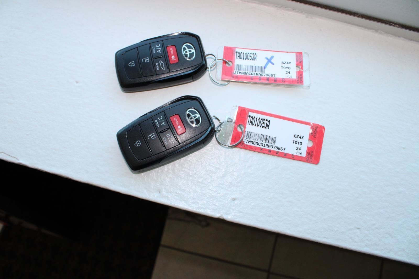 Used 2024 Toyota bZ4X AWD w/ Weather Package image 54