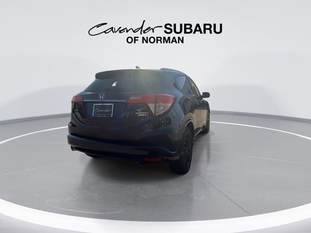 Used 2022 Honda HR-V Sport image 8