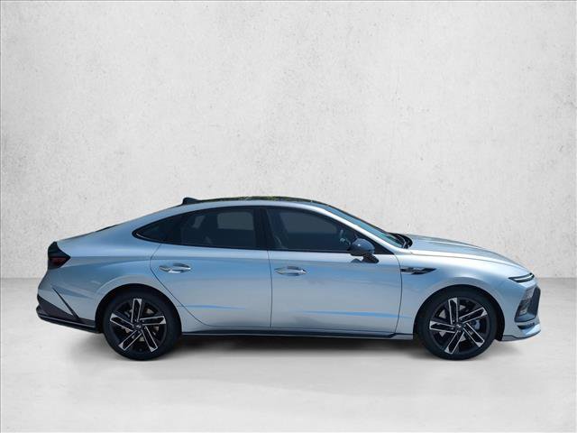 New 2026 Hyundai Sonata N Line FWD image 4