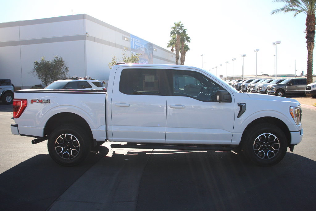 Certified 2022 Ford F150 XLT w/ Equipment Group 302A High AWD/4WD image 10