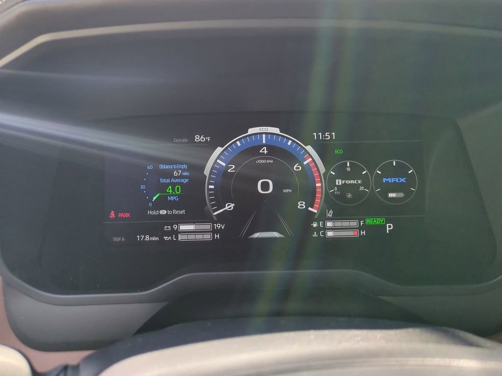 New 2026 Toyota Tundra 1794 Edition image 28