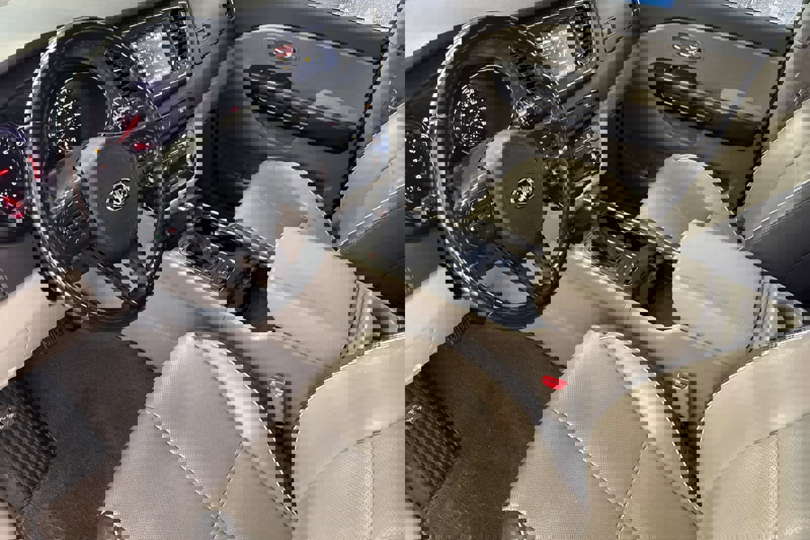 Used 2017 Kia Sedona LX w/ LX Essentials Premium Package image 9