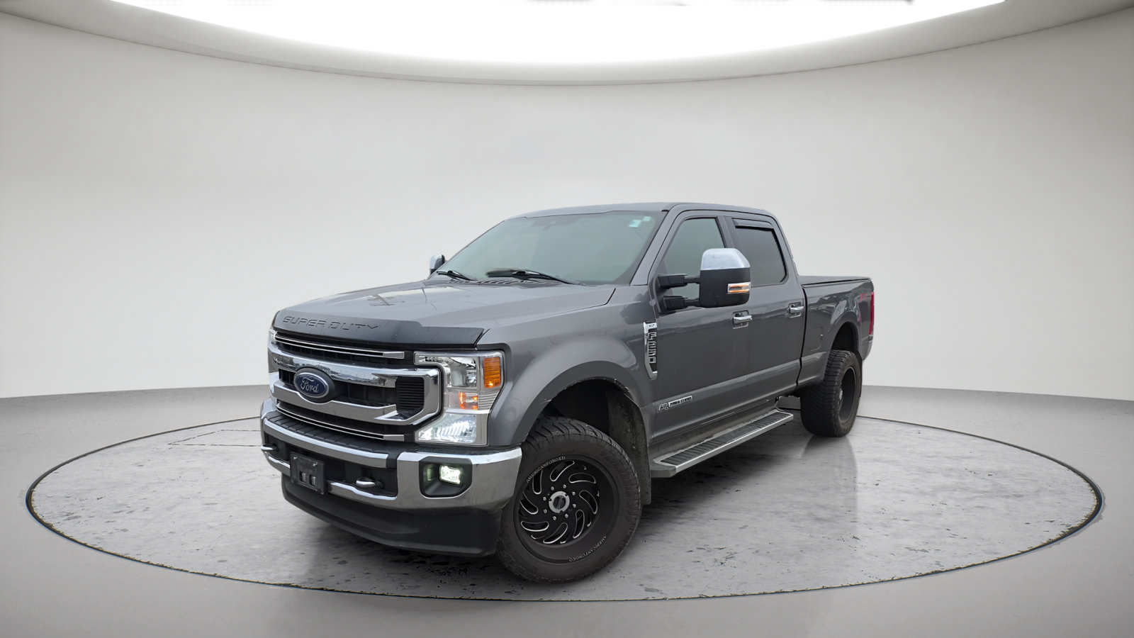 Used 2022 Ford F250 XLT w/ XLT Premium Package