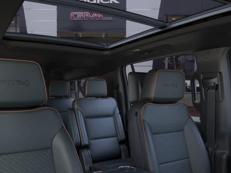 New 2026 GMC Yukon XL AT4 w/ AT4 Premium Plus Package AWD/4WD image 24