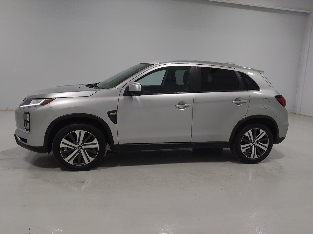 Used 2021 Mitsubishi Outlander Sport FWD image 2
