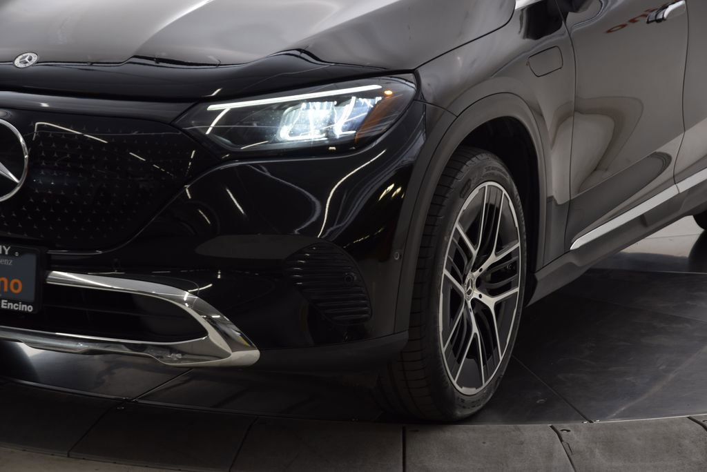 Certified 2024 Mercedes-Benz EQE 350+ 4MATIC SUV image 9